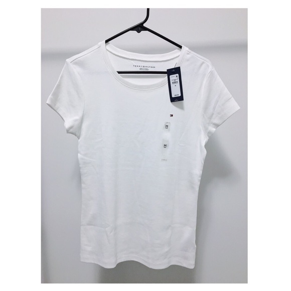 Plain White Shirt - Picture 2 of 3